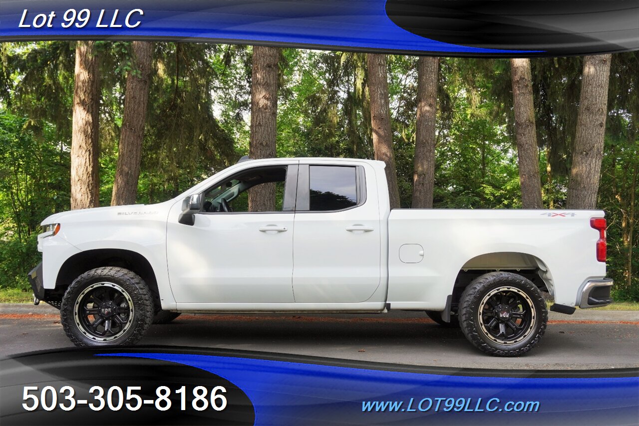 2020 Chevrolet Silverado 1500 4x4 V8 5.3L Auto 74k LIFTED Premium Wheels BRAND NEW TIRES Short Bed - Photo 1 - Milwaukie, OR 97267