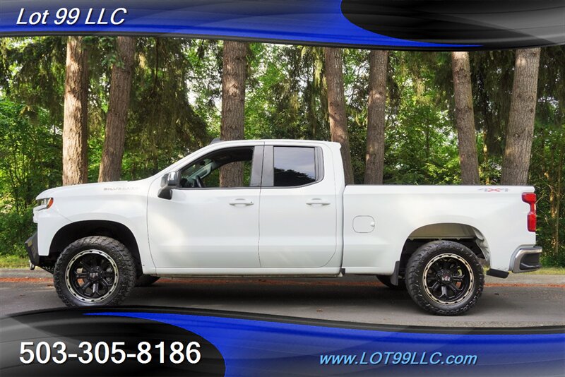 2020 Chevrolet Silverado 1500 LT 4X4 Double Cab Std Box's photo
