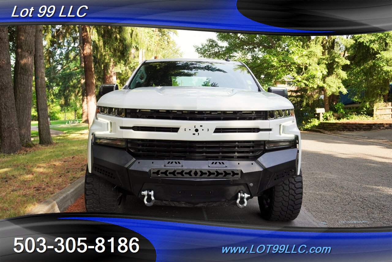 2020 Chevrolet Silverado 1500 4x4 V8 5.3L Auto 74k LIFTED Premium Wheels BRAND NEW TIRES Short Bed - Photo 6 - Milwaukie, OR 97267
