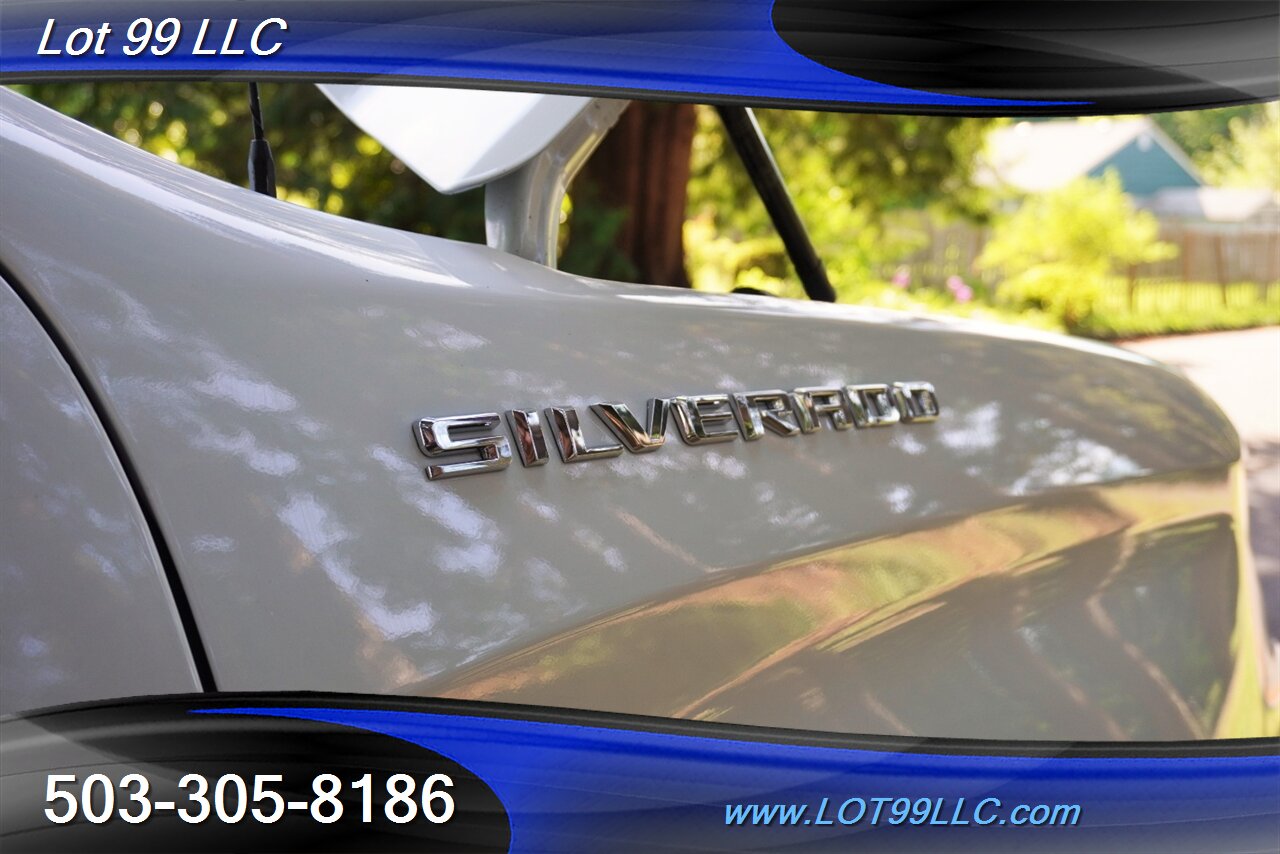 2020 Chevrolet Silverado 1500 4x4 V8 5.3L Auto 74k LIFTED Premium Wheels BRAND NEW TIRES Short Bed - Photo 35 - Milwaukie, OR 97267