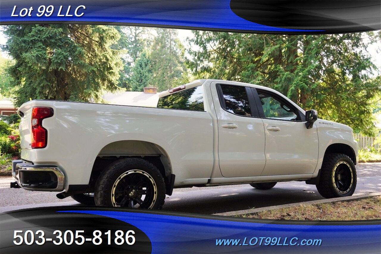 2020 Chevrolet Silverado 1500 4x4 V8 5.3L Auto 74k LIFTED Premium Wheels BRAND NEW TIRES Short Bed - Photo 9 - Milwaukie, OR 97267