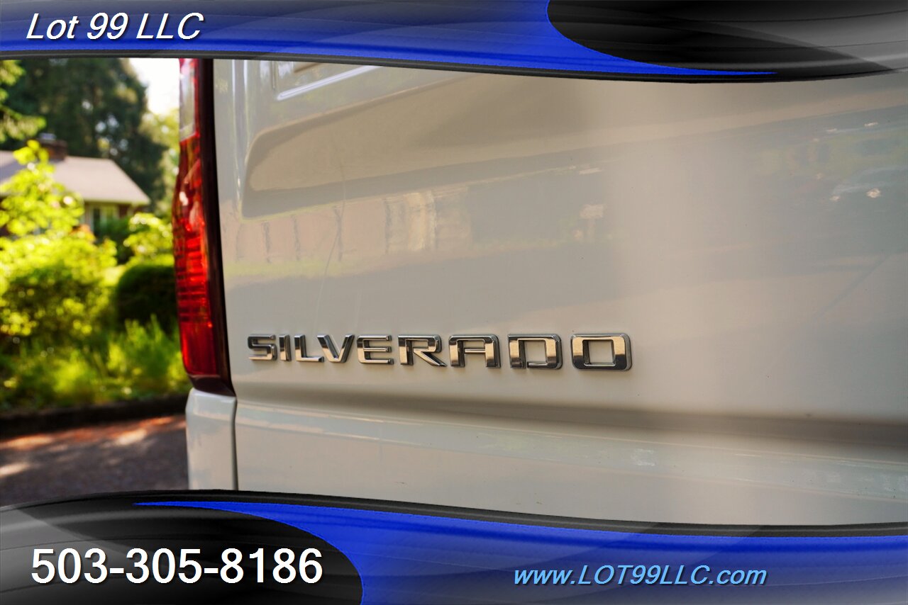 2020 Chevrolet Silverado 1500 4x4 V8 5.3L Auto 74k LIFTED Premium Wheels BRAND NEW TIRES Short Bed - Photo 31 - Milwaukie, OR 97267
