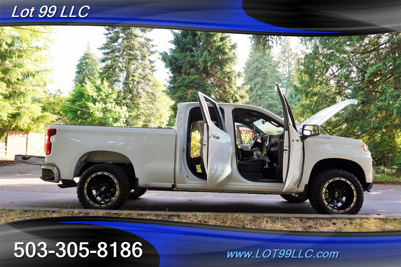 2020 Chevrolet Silverado 1500 4x4 V8 5.3L Auto 74k LIFTED Premium Wheels BRAND NEW TIRES Short Bed - Photo 29 - Milwaukie, OR 97267