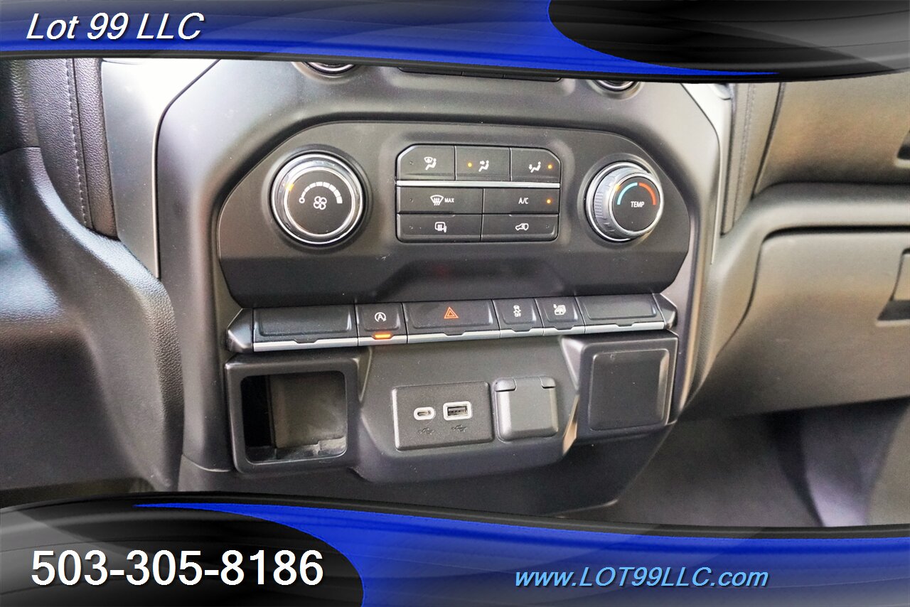 2020 Chevrolet Silverado 1500 4x4 V8 5.3L Auto 74k LIFTED Premium Wheels BRAND NEW TIRES Short Bed - Photo 22 - Milwaukie, OR 97267