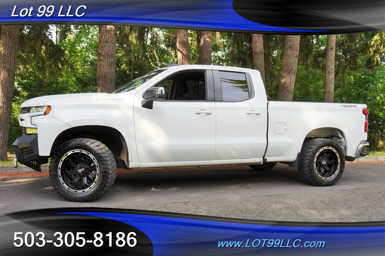 2020 Chevrolet Silverado 1500 4x4 V8 5.3L Auto 74k LIFTED Premium Wheels BRAND NEW TIRES Short Bed - Photo 5 - Milwaukie, OR 97267