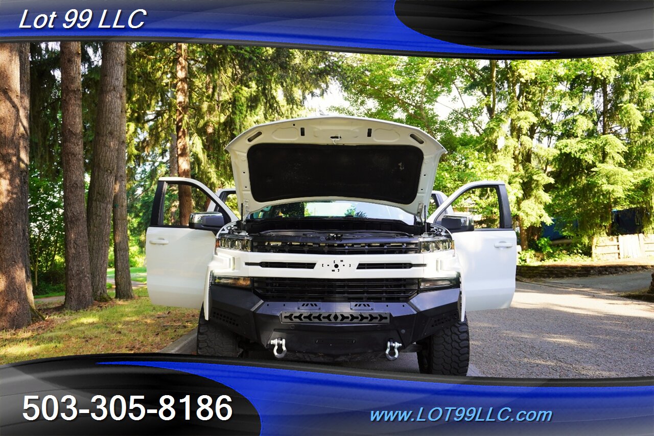 2020 Chevrolet Silverado 1500 4x4 V8 5.3L Auto 74k LIFTED Premium Wheels BRAND NEW TIRES Short Bed - Photo 28 - Milwaukie, OR 97267