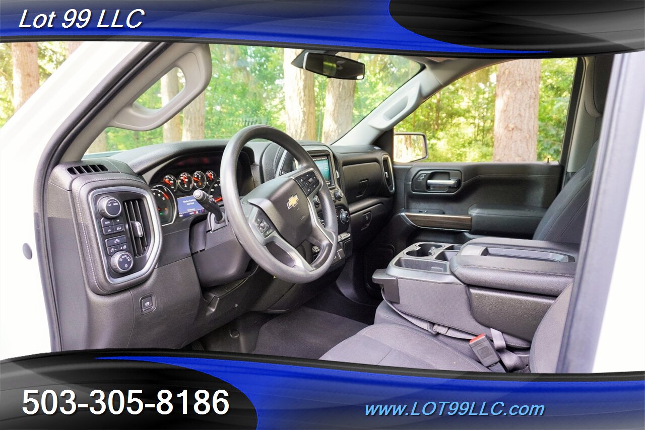 2020 Chevrolet Silverado 1500 4x4 V8 5.3L Auto 74k LIFTED Premium Wheels BRAND NEW TIRES Short Bed - Photo 12 - Milwaukie, OR 97267