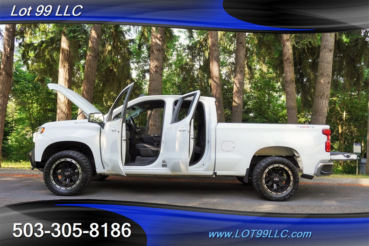 2020 Chevrolet Silverado 1500 4x4 V8 5.3L Auto 74k LIFTED Premium Wheels BRAND NEW TIRES Short Bed - Photo 27 - Milwaukie, OR 97267