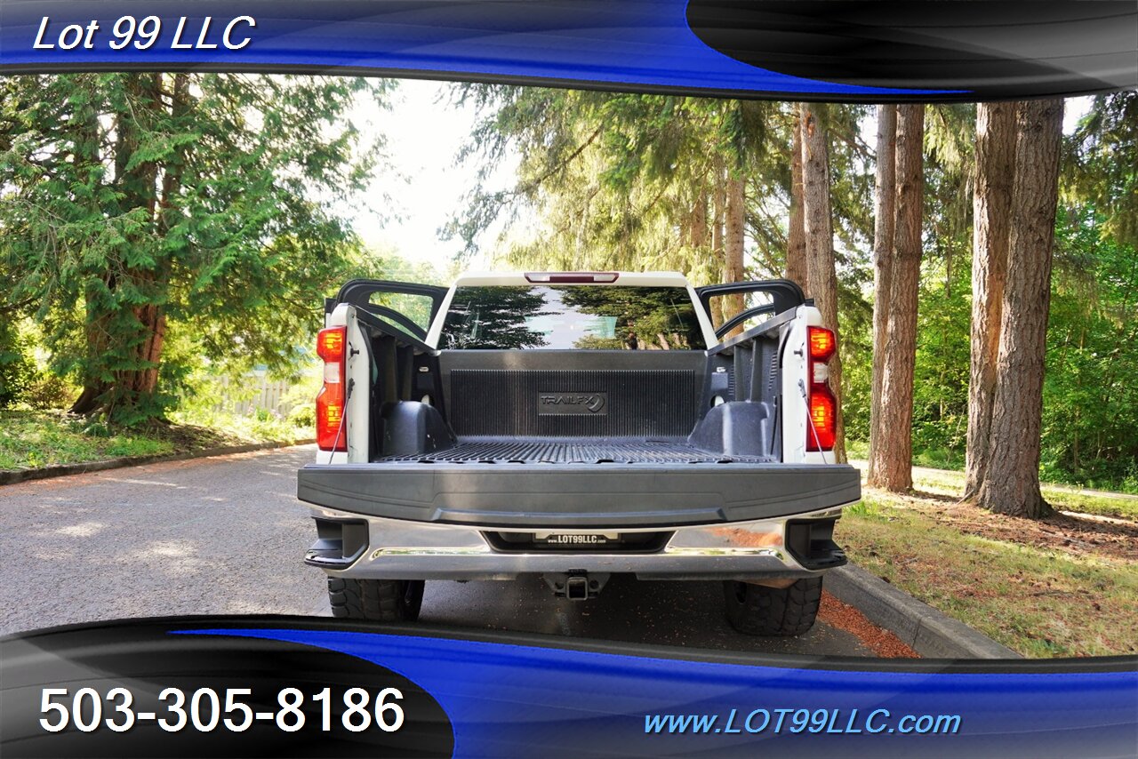 2020 Chevrolet Silverado 1500 4x4 V8 5.3L Auto 74k LIFTED Premium Wheels BRAND NEW TIRES Short Bed - Photo 30 - Milwaukie, OR 97267
