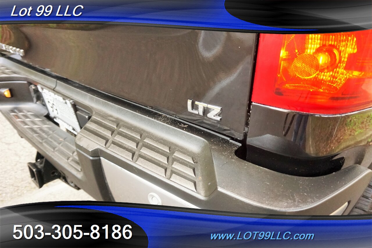 2011 Chevrolet Silverado 2500HD LTZ 4x4 6.6L Duramax Leather Moon LIFTED 20S 37S   - Photo 33 - Milwaukie, OR 97267