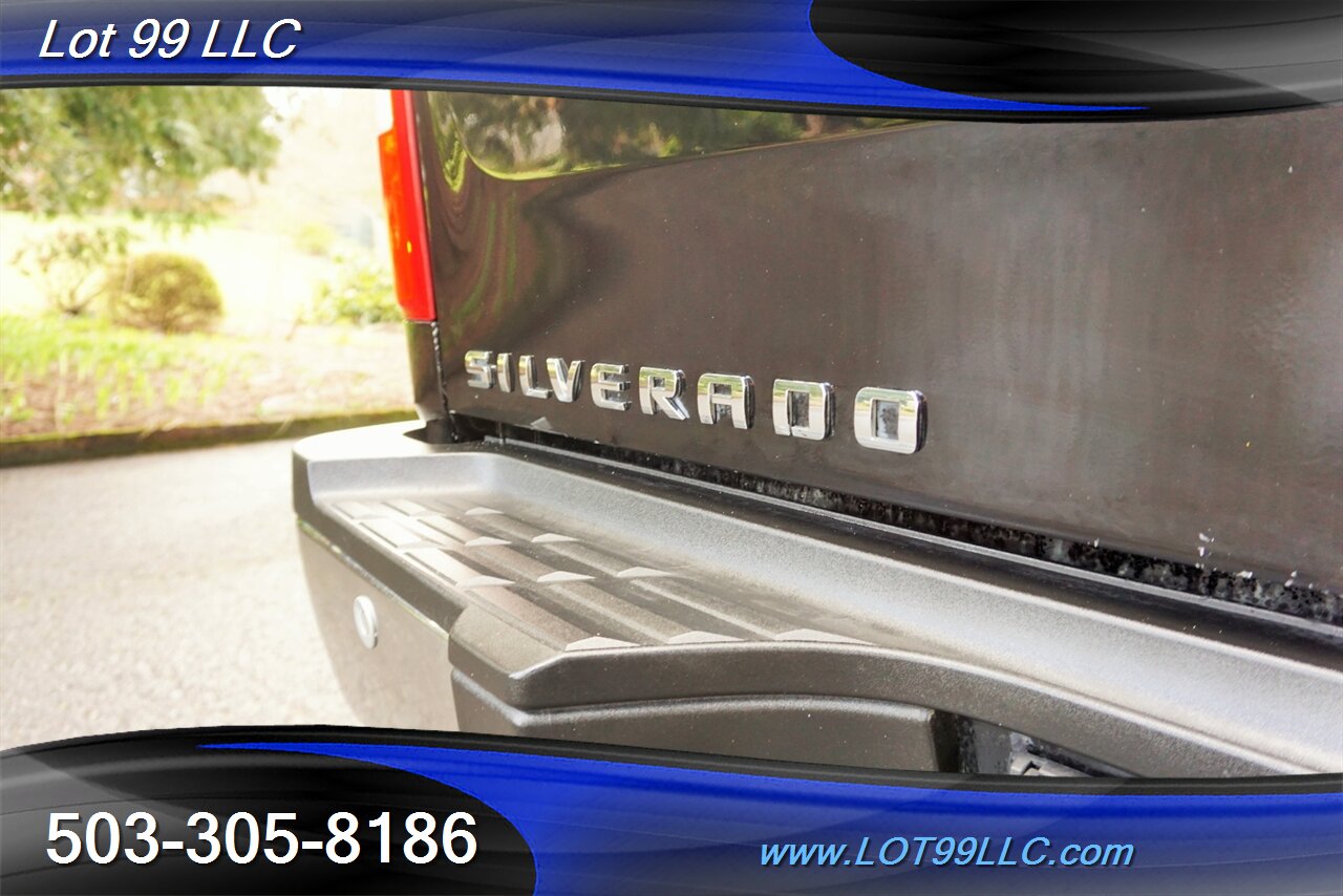 2011 Chevrolet Silverado 2500HD LTZ 4x4 6.6L Duramax Leather Moon LIFTED 20S 37S   - Photo 31 - Milwaukie, OR 97267