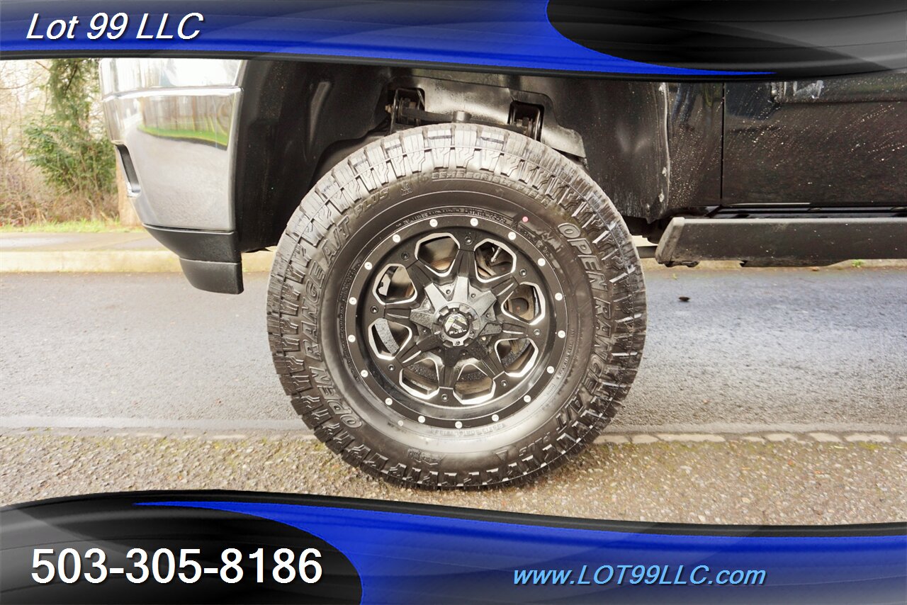 2011 Chevrolet Silverado 2500HD LTZ 4x4 6.6L Duramax Leather Moon LIFTED 20S 37S   - Photo 4 - Milwaukie, OR 97267