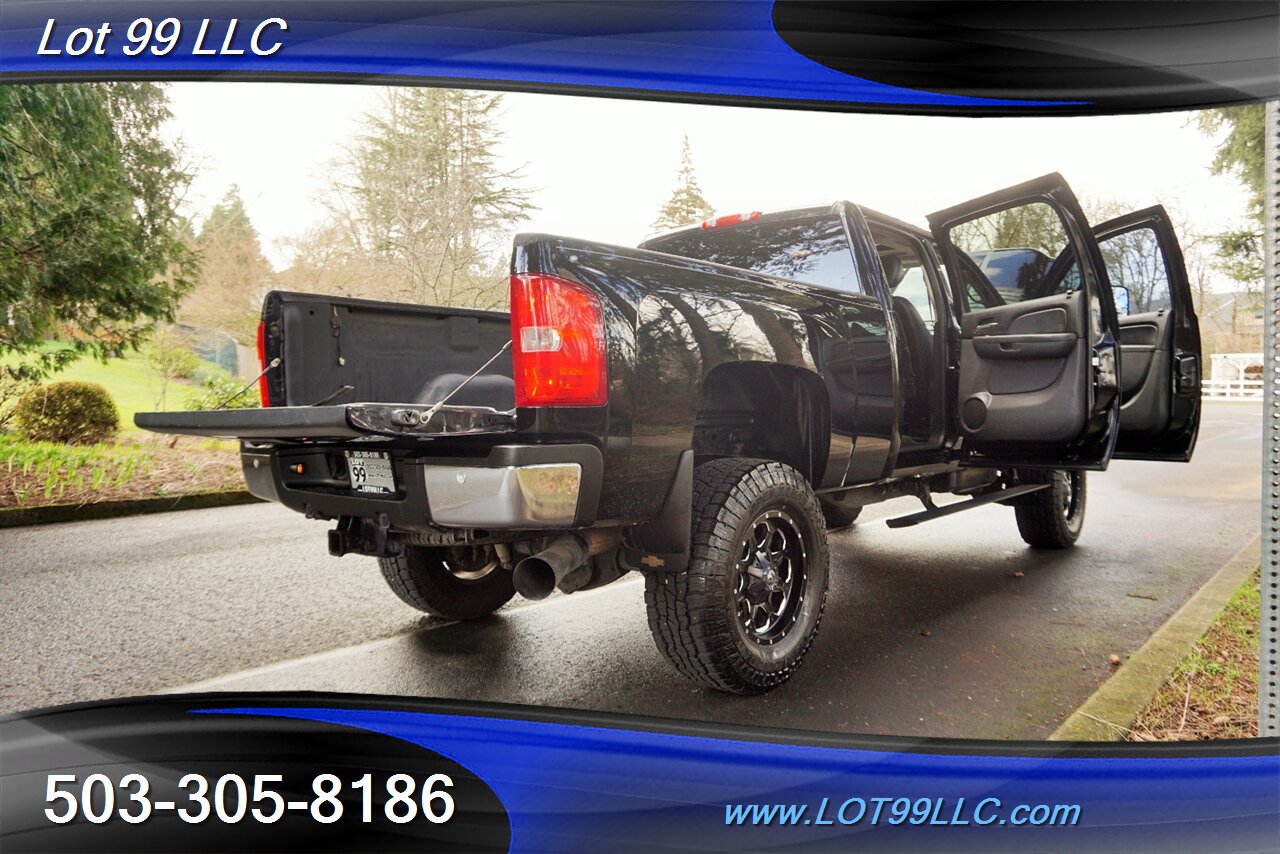 2011 Chevrolet Silverado 2500HD LTZ 4x4 6.6L Duramax Leather Moon LIFTED 20S 37S   - Photo 29 - Milwaukie, OR 97267