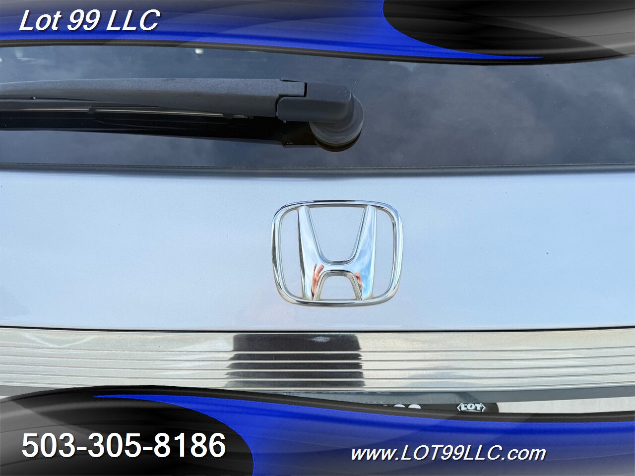2013 Honda Odyssey EX-L WHEELCHAIR VAN Heated Leather 30 " Power Ramp Kneeling Dual Power Sliding Doors Power Hatch BackUp Camera Moon Roof - Photo 54 - Milwaukie, OR 97267