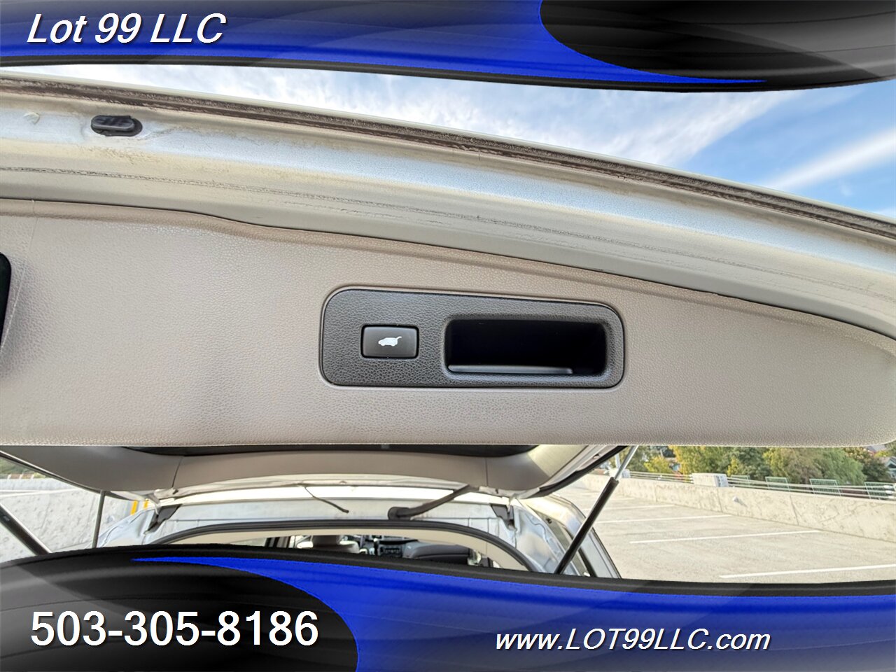 2013 Honda Odyssey EX-L WHEELCHAIR VAN Heated Leather 30 " Power Ramp Kneeling Dual Power Sliding Doors Power Hatch BackUp Camera Moon Roof - Photo 57 - Milwaukie, OR 97267