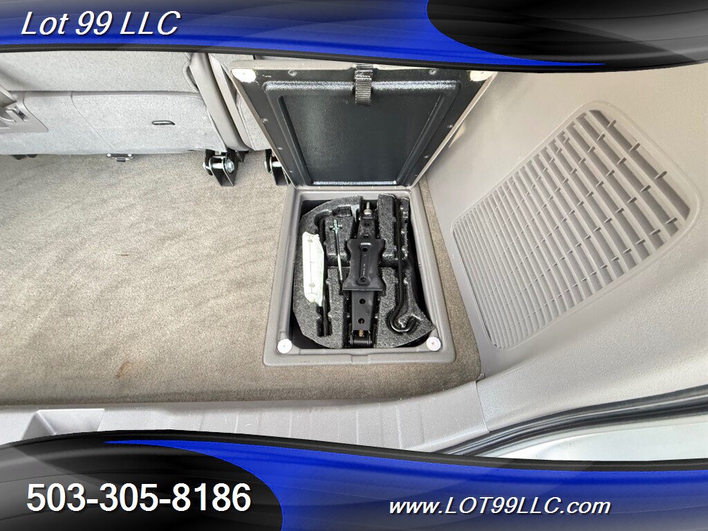 2013 Honda Odyssey EX-L WHEELCHAIR VAN Heated Leather 30 " Power Ramp Kneeling Dual Power Sliding Doors Power Hatch BackUp Camera Moon Roof - Photo 56 - Milwaukie, OR 97267
