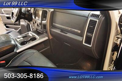 2016 RAM 2500 Laramie Longhorn 4X4 6.7L Cummins LONG BED 1 OWNER - Photo 36 - Milwaukie, OR 97267