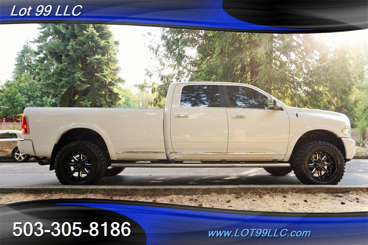 2016 RAM 2500 Laramie Longhorn 4X4 6.7L Cummins LONG BED 1 OWNER - Photo 8 - Milwaukie, OR 97267