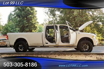 2016 RAM 2500 Laramie Longhorn 4X4 6.7L Cummins LONG BED 1 OWNER - Photo 31 - Milwaukie, OR 97267