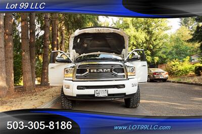2016 RAM 2500 Laramie Longhorn 4X4 6.7L Cummins LONG BED 1 OWNER - Photo 30 - Milwaukie, OR 97267