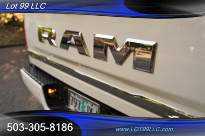 2016 RAM 2500 Laramie Longhorn 4X4 6.7L Cummins LONG BED 1 OWNER - Photo 34 - Milwaukie, OR 97267