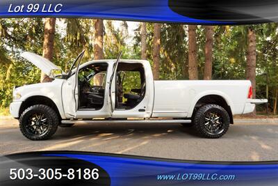 2016 RAM 2500 Laramie Longhorn 4X4 6.7L Cummins LONG BED 1 OWNER - Photo 29 - Milwaukie, OR 97267