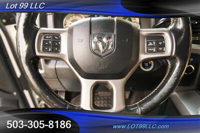 2016 RAM 2500 Laramie Longhorn 4X4 6.7L Cummins LONG BED 1 OWNER - Photo 27 - Milwaukie, OR 97267