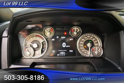 2016 RAM 2500 Laramie Longhorn 4X4 6.7L Cummins LONG BED 1 OWNER - Photo 22 - Milwaukie, OR 97267