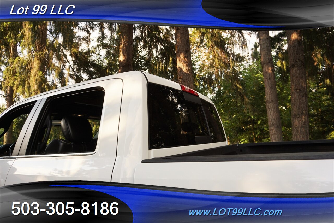 2016 RAM 2500 Laramie Longhorn 4X4 6.7L Cummins LONG BED 1 OWNER - Photo 25 - Milwaukie, OR 97267