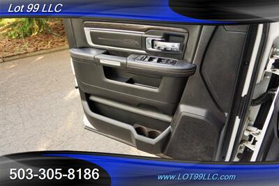 2016 RAM 2500 Laramie Longhorn 4X4 6.7L Cummins LONG BED 1 OWNER - Photo 21 - Milwaukie, OR 97267