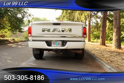2016 RAM 2500 Laramie Longhorn 4X4 6.7L Cummins LONG BED 1 OWNER - Photo 10 - Milwaukie, OR 97267
