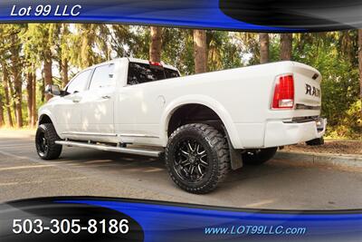 2016 RAM 2500 Laramie Longhorn 4X4 6.7L Cummins LONG BED 1 OWNER - Photo 11 - Milwaukie, OR 97267