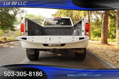 2016 RAM 2500 Laramie Longhorn 4X4 6.7L Cummins LONG BED 1 OWNER - Photo 32 - Milwaukie, OR 97267