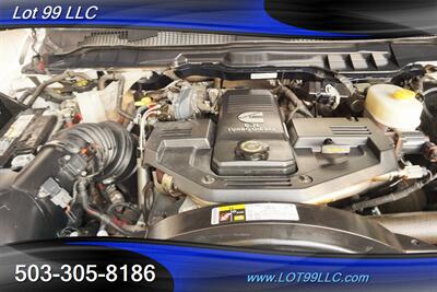 2016 RAM 2500 Laramie Longhorn 4X4 6.7L Cummins LONG BED 1 OWNER - Photo 20 - Milwaukie, OR 97267