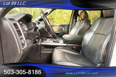 2016 RAM 2500 Laramie Longhorn 4X4 6.7L Cummins LONG BED 1 OWNER - Photo 13 - Milwaukie, OR 97267