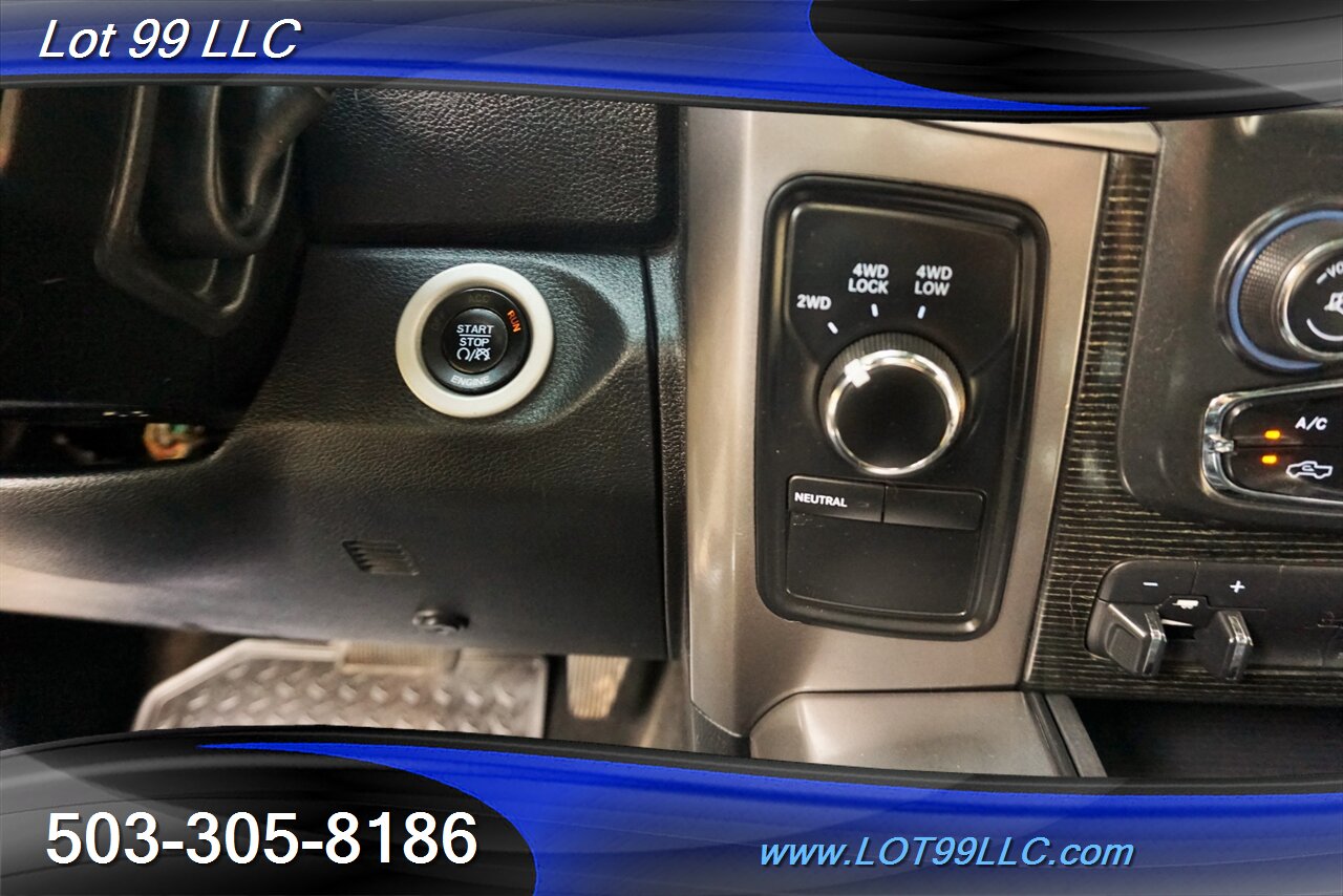 2016 RAM 2500 Laramie Longhorn 4X4 6.7L Cummins LONG BED 1 OWNER - Photo 26 - Milwaukie, OR 97267