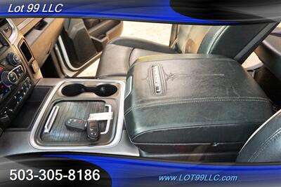 2016 RAM 2500 Laramie Longhorn 4X4 6.7L Cummins LONG BED 1 OWNER - Photo 28 - Milwaukie, OR 97267