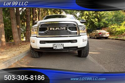 2016 RAM 2500 Laramie Longhorn 4X4 6.7L Cummins LONG BED 1 OWNER - Photo 6 - Milwaukie, OR 97267