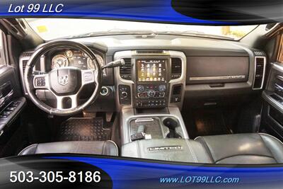 2016 RAM 2500 Laramie Longhorn 4X4 6.7L Cummins LONG BED 1 OWNER - Photo 2 - Milwaukie, OR 97267