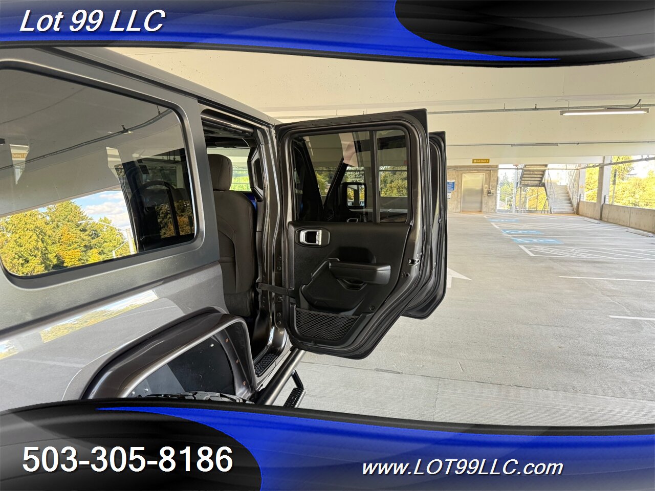 2020 Jeep Wrangler Unlimited S 4x4 32k Miles 376Hp RIPP Supercharged Lifted Hard Top Winch Bumpers DV8 Hood - Photo 47 - Milwaukie, OR 97267