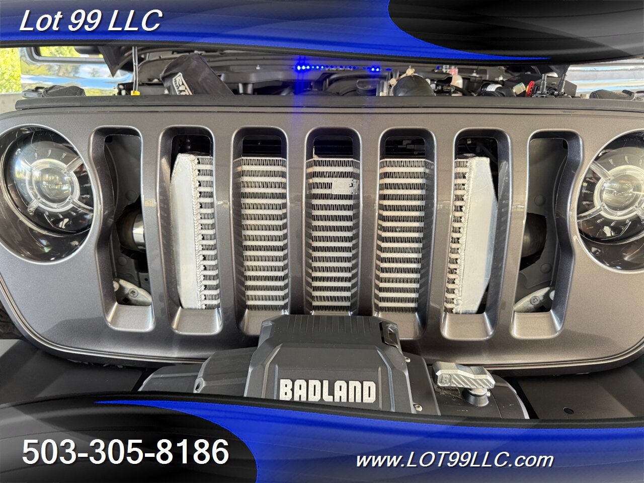 2020 Jeep Wrangler Unlimited S 4x4 32k Miles 376Hp RIPP Supercharged Lifted Hard Top Winch Bumpers DV8 Hood - Photo 23 - Milwaukie, OR 97267