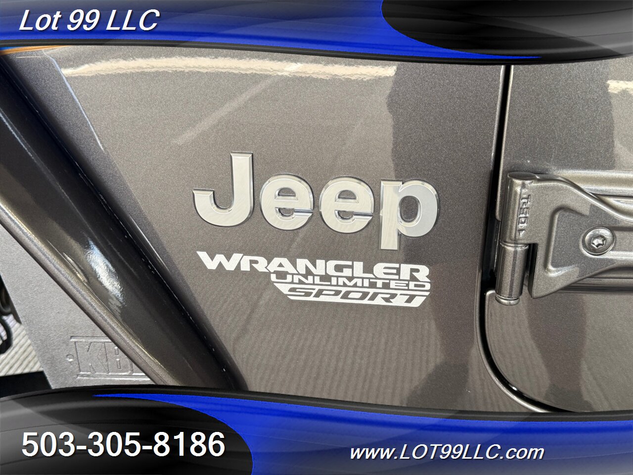 2020 Jeep Wrangler Unlimited S 4x4 32k Miles 376Hp RIPP Supercharged Lifted Hard Top Winch Bumpers DV8 Hood - Photo 59 - Milwaukie, OR 97267