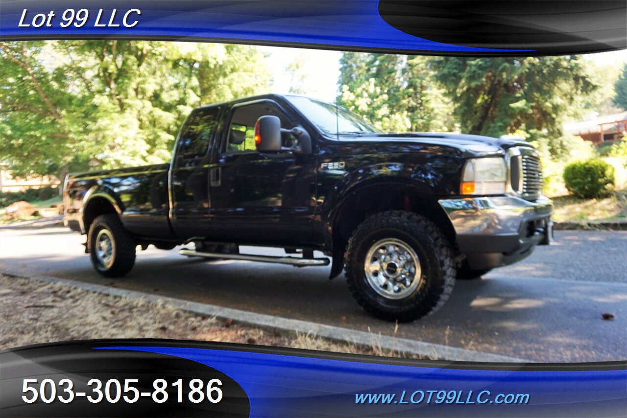 2003 Ford F-250 Lariat 4X4 8 5.4L ONLY 86K Heated Leather LONG BED - Photo 7 - Milwaukie, OR 97267