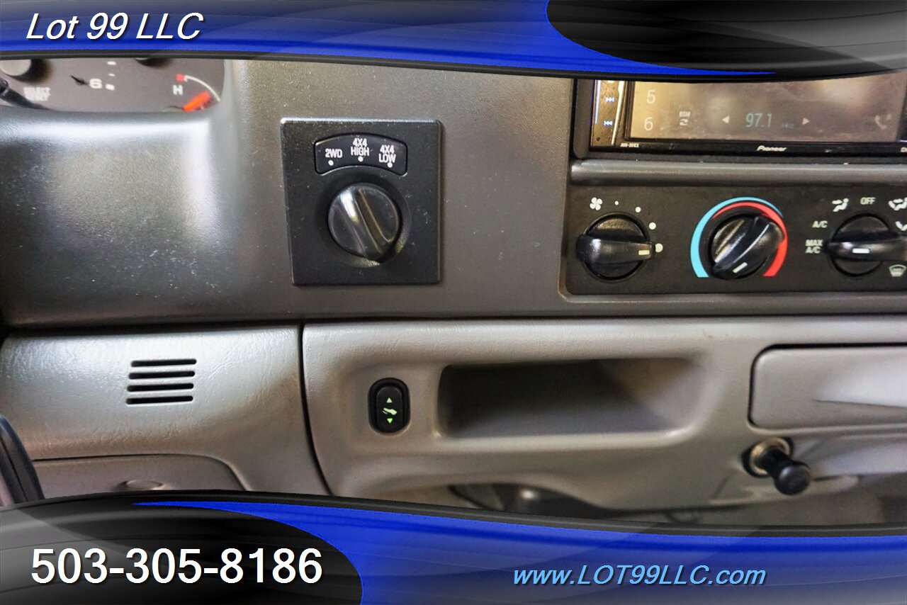 2003 Ford F-250 Lariat 4X4 8 5.4L ONLY 86K Heated Leather LONG BED - Photo 22 - Milwaukie, OR 97267