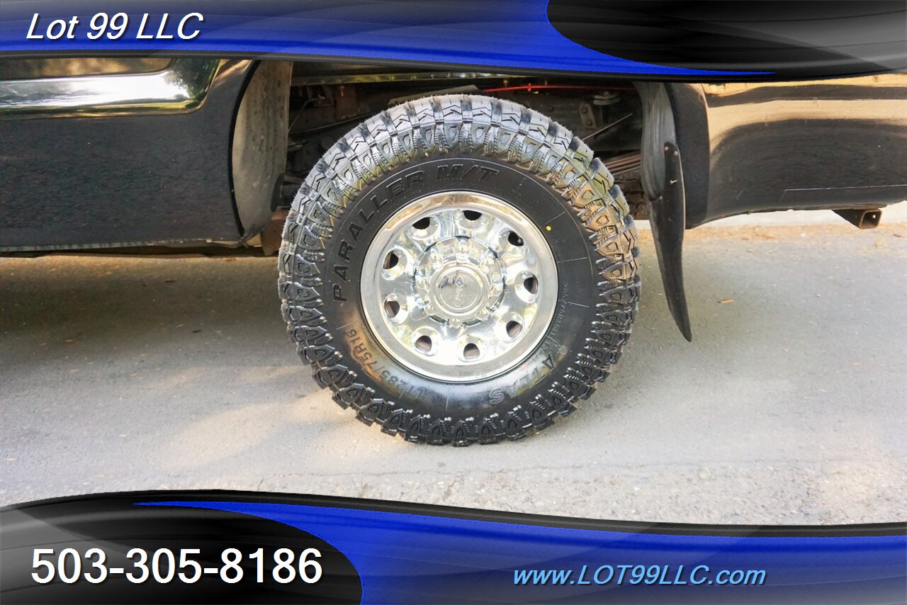 2003 Ford F-250 Lariat 4X4 8 5.4L ONLY 86K Heated Leather LONG BED - Photo 24 - Milwaukie, OR 97267