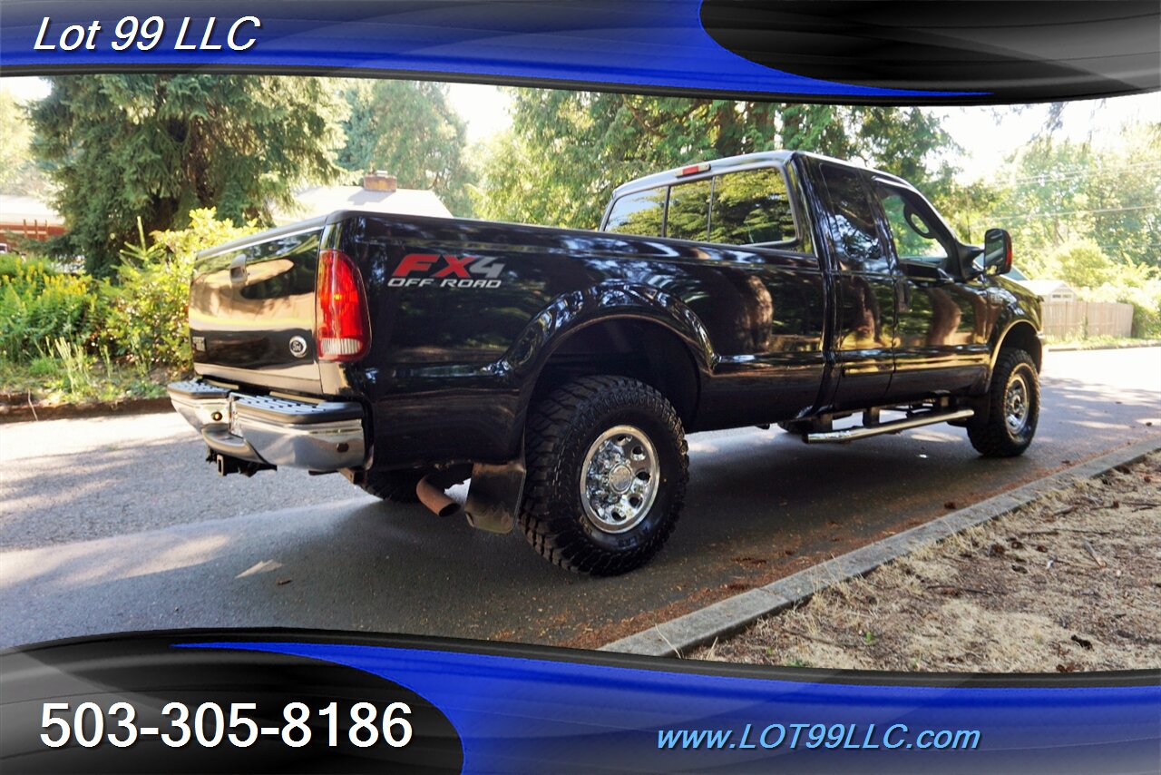 2003 Ford F-250 Lariat 4X4 8 5.4L ONLY 86K Heated Leather LONG BED - Photo 9 - Milwaukie, OR 97267
