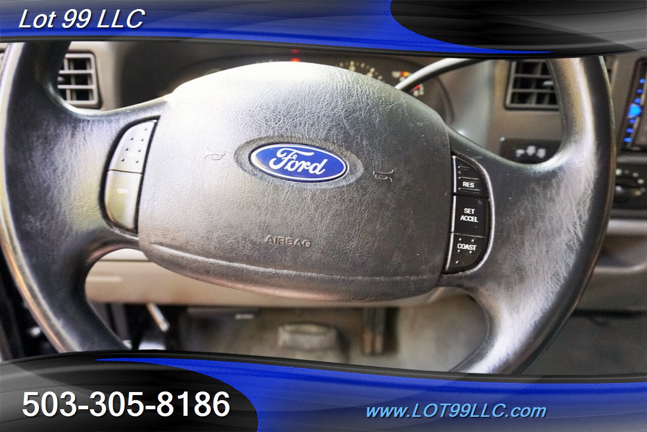 2003 Ford F-250 Lariat 4X4 8 5.4L ONLY 86K Heated Leather LONG BED - Photo 21 - Milwaukie, OR 97267