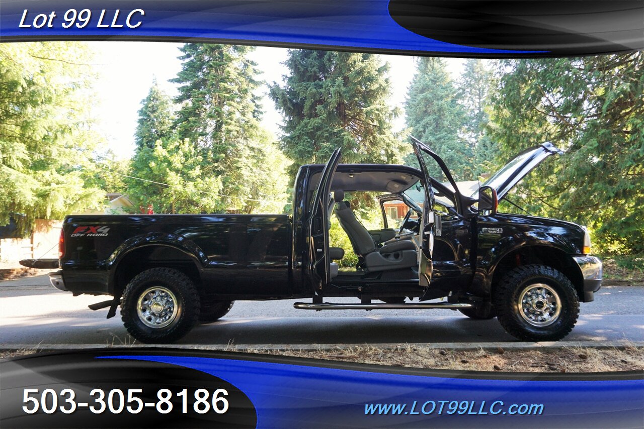 2003 Ford F-250 Lariat 4X4 8 5.4L ONLY 86K Heated Leather LONG BED - Photo 28 - Milwaukie, OR 97267
