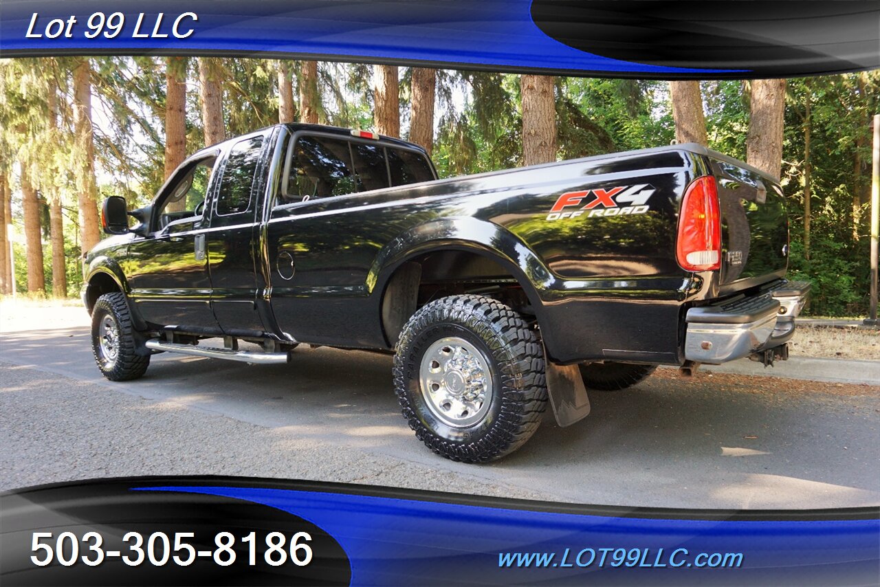 2003 Ford F-250 Lariat 4X4 8 5.4L ONLY 86K Heated Leather LONG BED - Photo 11 - Milwaukie, OR 97267