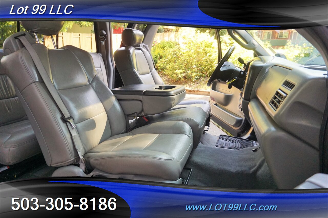 2003 Ford F-250 Lariat 4X4 8 5.4L ONLY 86K Heated Leather LONG BED - Photo 16 - Milwaukie, OR 97267